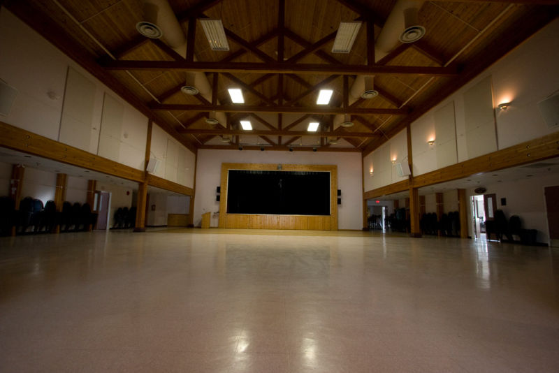 Main Hall