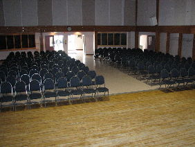 Main Hall